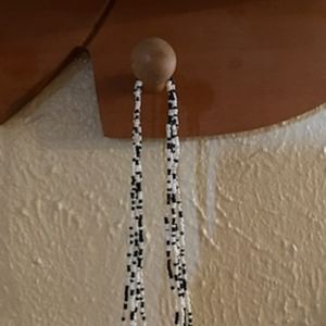 Beaded necklace